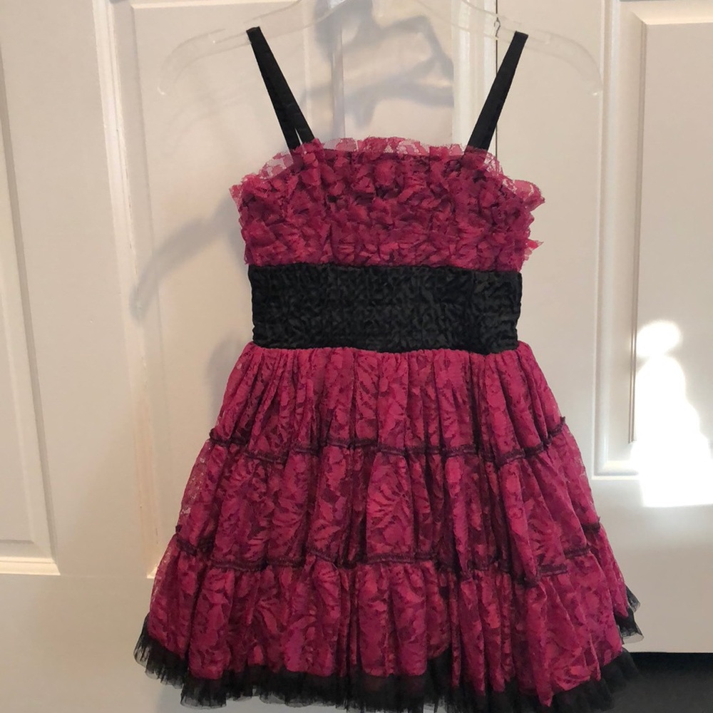 Ooh La La Couture size 5 dress
